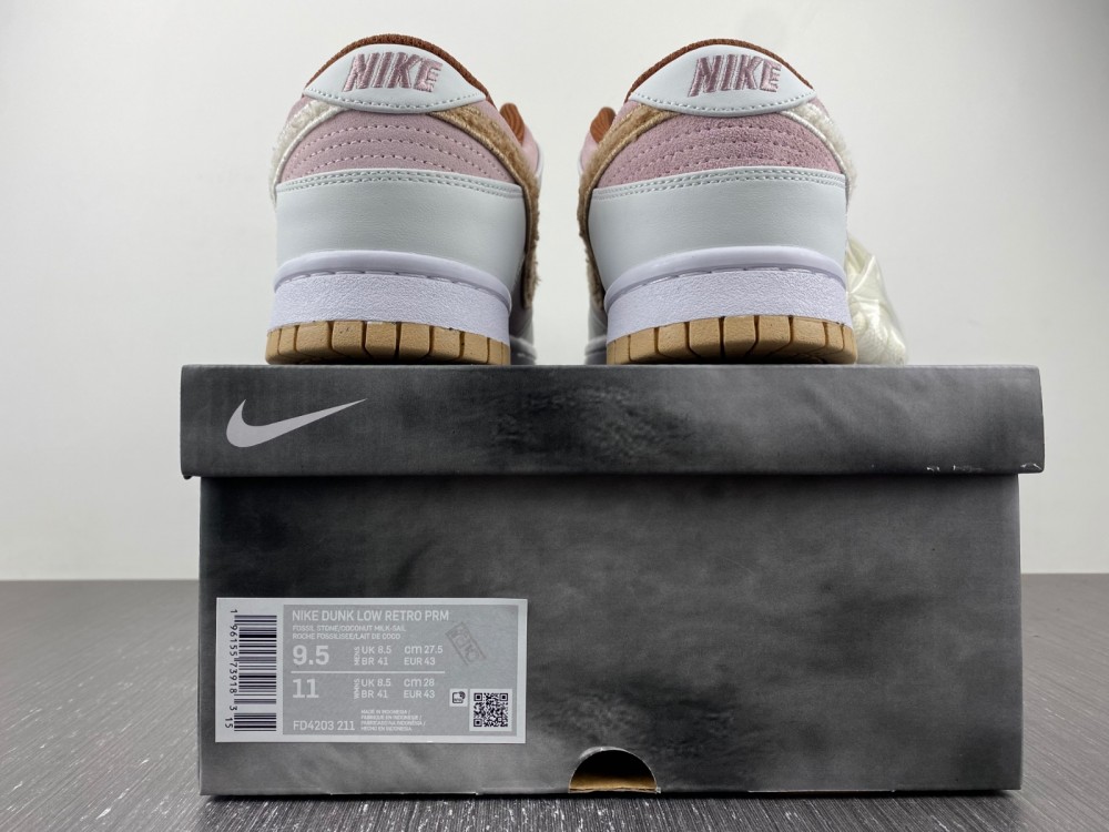 Nike Dunk Low Year Of The Rabbit White Taupe Fd4203 211 12 - www.kickbulk.cc